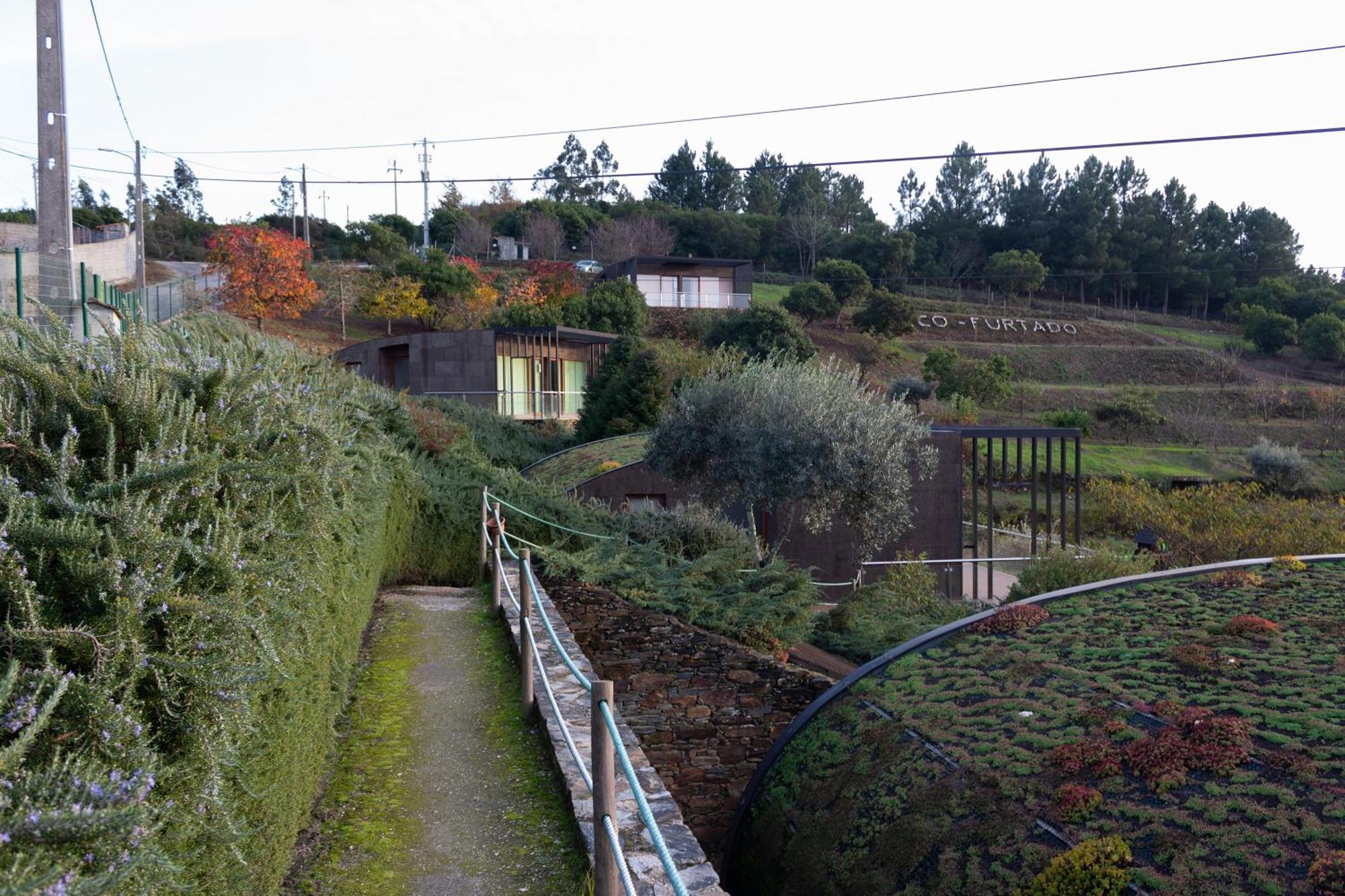 Ecofurtado Villa Eksteriør billede