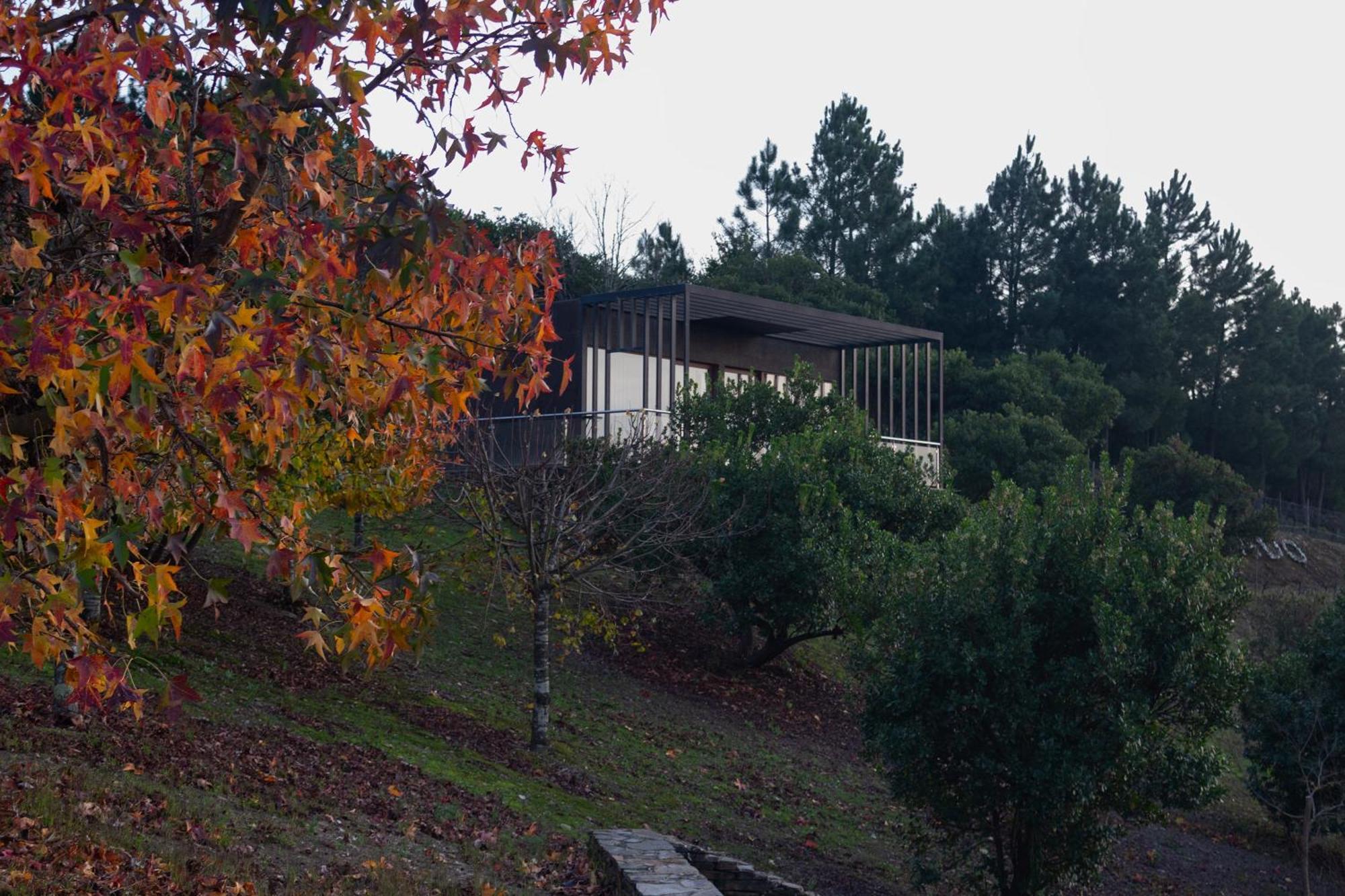 Ecofurtado Villa Eksteriør billede