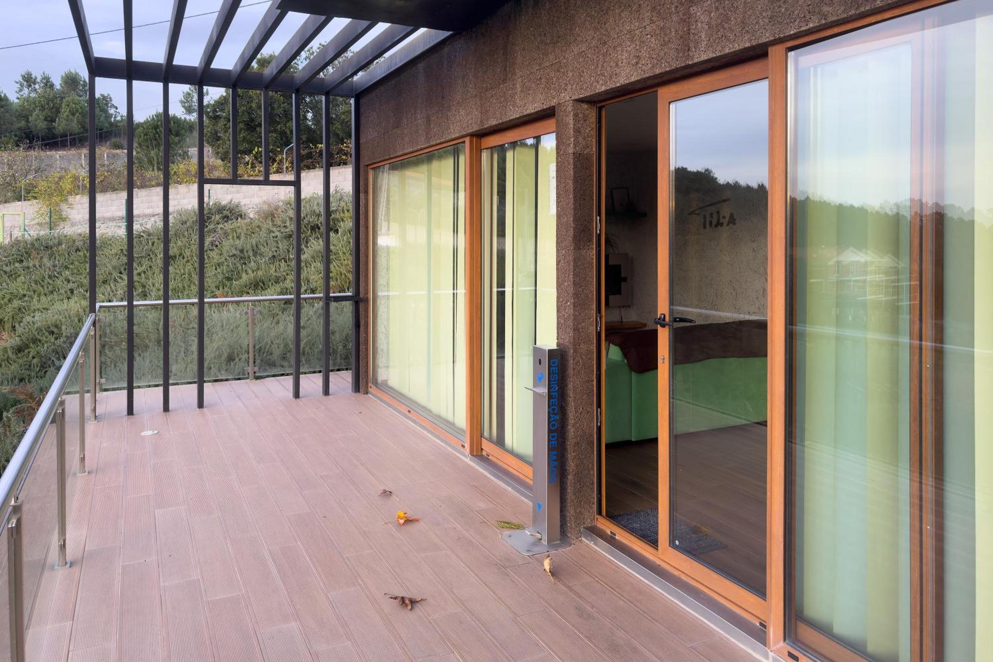 Ecofurtado Villa Eksteriør billede