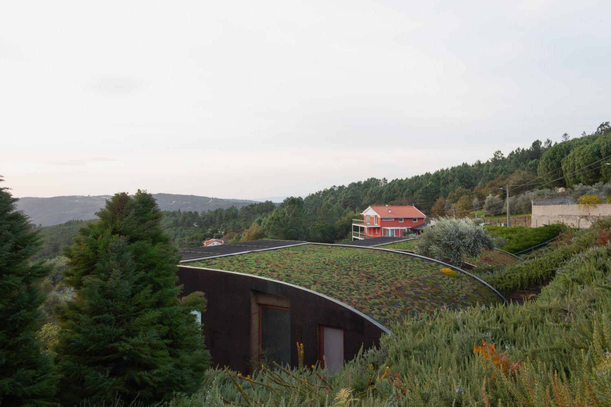 Ecofurtado Villa Eksteriør billede