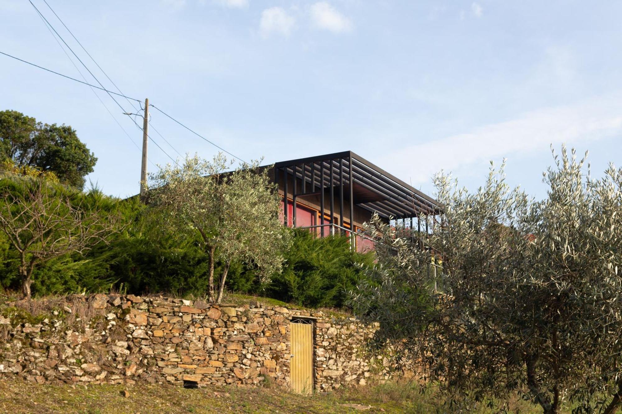 Ecofurtado Villa Eksteriør billede