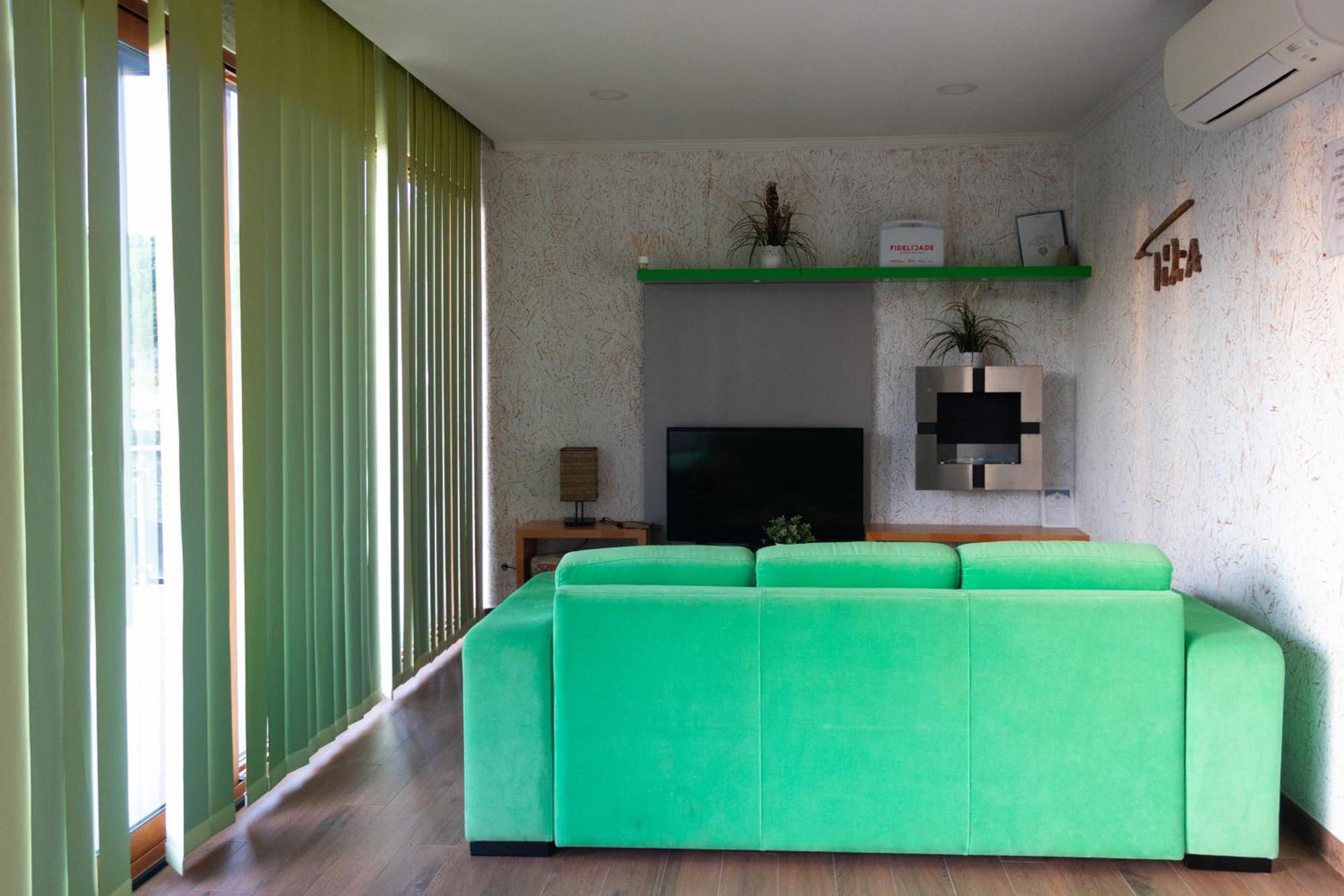 Ecofurtado Villa Eksteriør billede